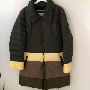 SIMON CHANG WINTER DOWN FILED WOMENS JACKET
SizeXL